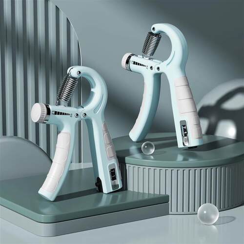 Grip Strength Trainer Forearm Strengthener Hand Squeezer Adj