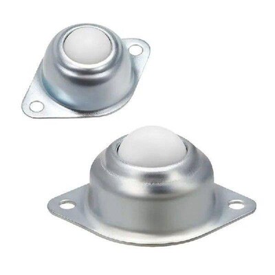4 PCS Nylon Pulley Multifunctional Small Slide Wheels Boxes