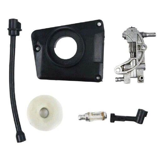 Oil Drive Pump Filter Pipe Kit for For CHINESE Chainsaws