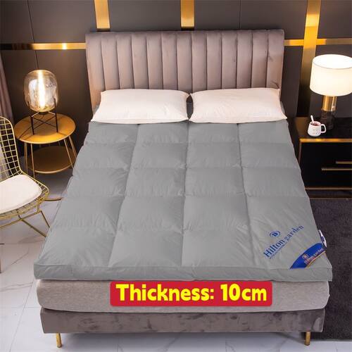 High quality Hotel soft bed mattress folding mattress牀垫