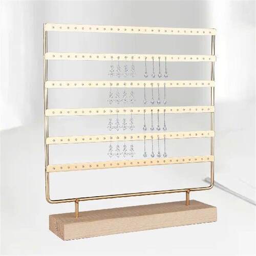 Earring Organizer Stand Earring Storage Display Rack 6