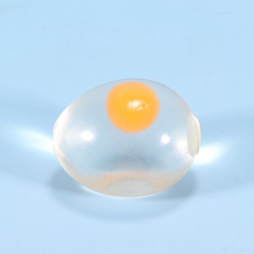 Toys Anti Stress Egg Water Ball Relief Toys Novelty Ball Fun