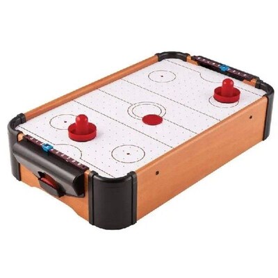 Air Hockey Tabletop Portable Tabletop Air Hockey Arcade