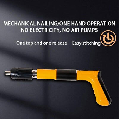 Mini Handheld Powerful Metal Processing Pulling Concrete Nai