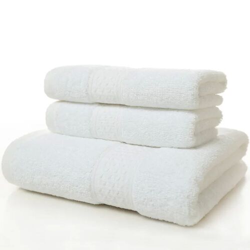 Large Cotton Super Absorbent Thick Towel Bath Towel 70*140 S