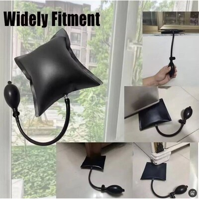 New Car Door Window Open Air Bag Pump Wedge Pad Entry Inflat