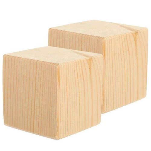 2 Pcs Chair Floor Mat Furniture Booster Bs Wood Table