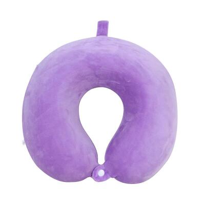 Travel Neck Pillow Cushion Durable U-shaped Airplane Pillow