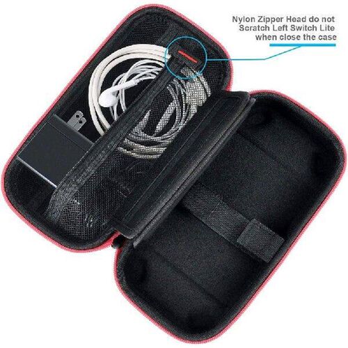 For Nintendo Switch Lite Console Storage Bag Protective