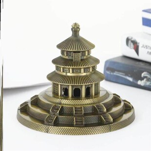 Guangzhou Tower model luminous Barbarian waist model Shangha