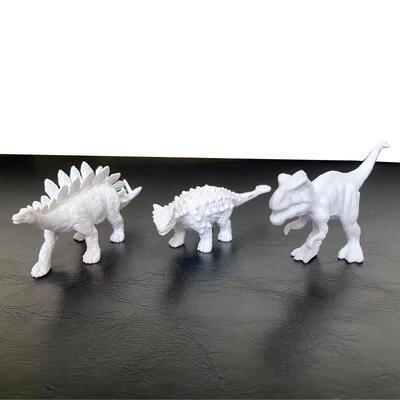 Dinosaur Toys Painting Set Dinosaur Crafts for Kids Paint Ar