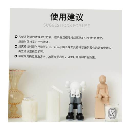 fragrant birthday candle glass Jar candles Gifts wedding 1