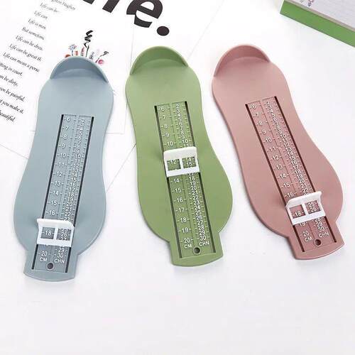 Childrens Shoe Sizing Foot Measurer, Infant Foot Length Mea