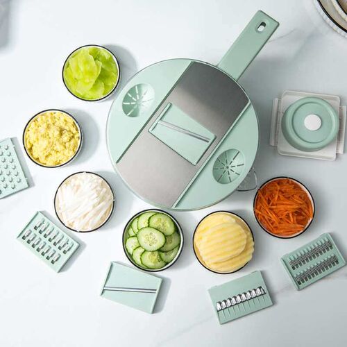 Kitchen potato shredder shredder slicer grater radish wipes