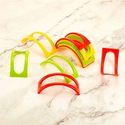Portable Burrito Rack Tortilla Tray Taco Holder Food Tray