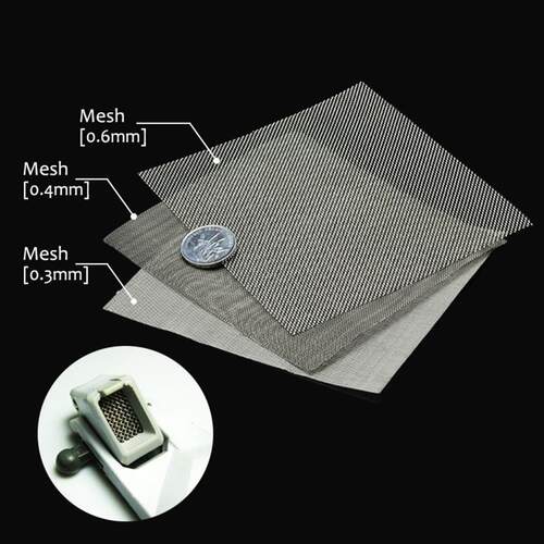 Model detailing material For Mecha stainless steel Air outle