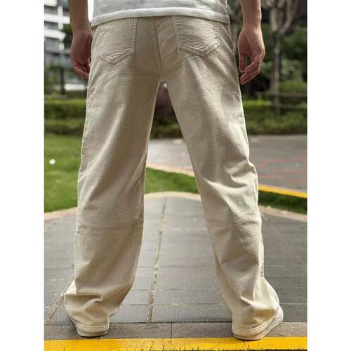 2025 New rend Mens Denim Pants  With Breathable And Soft Fa