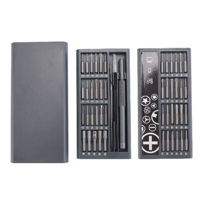 Screwdriver Set 50 in 1 Precision Screwdriver Set,