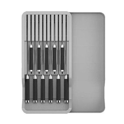 Drawer Knives Organizer In-Drawer Kitchen Storage Box