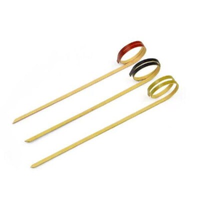 High Quality Bamboo Toothpick Picks Sticks 100Pcs/bag