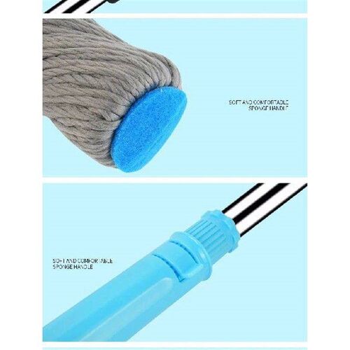 Self Wringing Mop for Wash Floor Squeeze Lazy Spin And Go