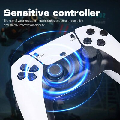 M15 4K Game Stick Mini Video Games Consoles Retro Handheld 2