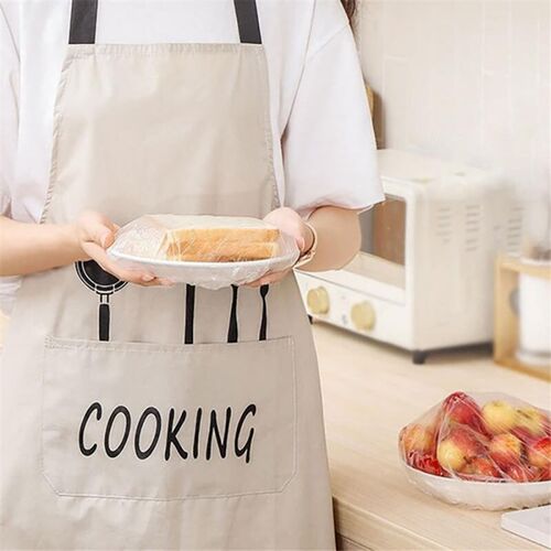 Disposable Food ver Elastic Plastic Wrap Food Grade Food Lid