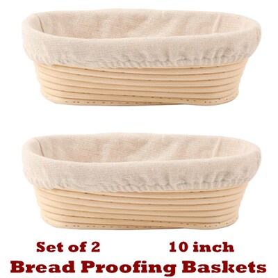 Bread Proofing Baskets Dough Proofing Bowls Sourdough Baking