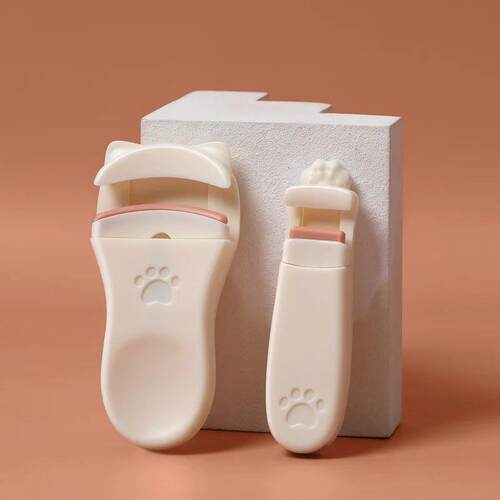 Cat Claw Eyelashes Curler Cute Designs Accessories Tool Fit