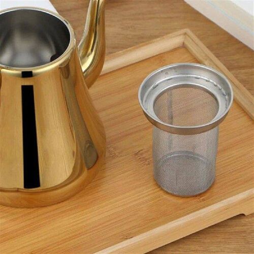 Teapot Strainer Filters Fine Mesh Stainless Steel Diffusers