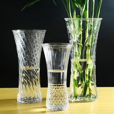 expensive bamboo water-nourished plant vase, free delivery