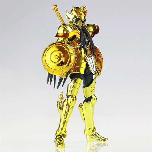 CS Model Saint Seiya Myth Cloth EX Libra Dohko With Dragon S
