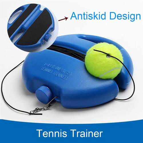 Tennis Trainer Training Primary Tool Exercise Tennis Ball