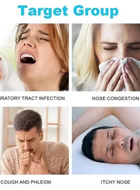 5/15/30days Magnetic Nasal Dilator Starter Kits Increase Air