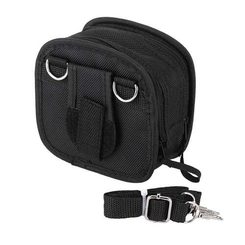 hot new 9 in 1 filter lens wallet case bag for 25mm-95mm uv