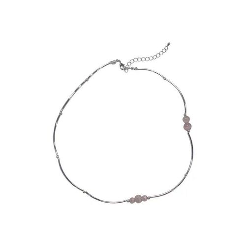 Sweet niche ins wind cold pure desire wind opal metal tube s