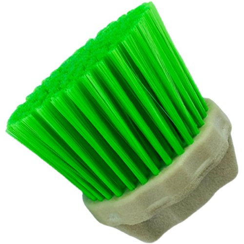 圆形刷天鹅绒艺术漆金属丝绸肌理质感油漆造型刷专用工具非羊毛刷