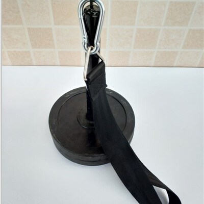 跨境Fitness Arm Wrestling Training Strap Belt Handle Forearm