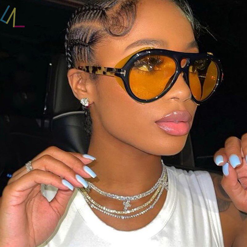 Sunglasses For Women Sun Glasses Men Gradient Eyewear Shades图片