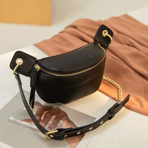 Chest Bag Womens All-match New Fashion Ins Waist Bag Niche