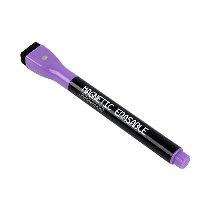 Whiteboard Marker Magnetic Whiteboard Pens & Eraser Set Fine图片