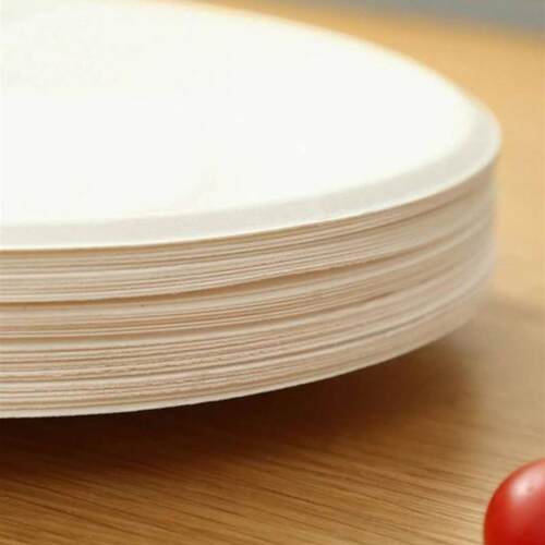 Super Rigid Extra Strong Disposable Party Paper Plates Biode