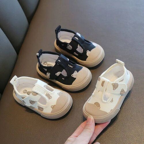 Outdoor School Children Shoes Spring Autumn Little Kids Casu