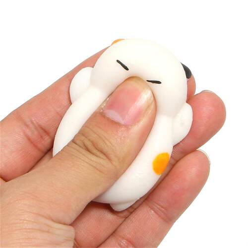 Mini Squishy Toy Kitten Toys Antistress Ball Squeeze Mochi R