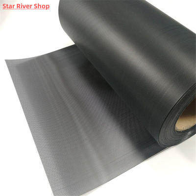Computer Mesh 30CM DIY PVC PC Case Fan Cooler Dust Filter -N