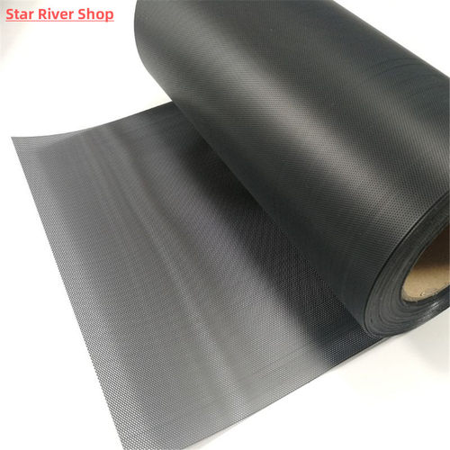 Computer Mesh 30CM DIY PVC PC Case Fan Cooler Dust Filter -N