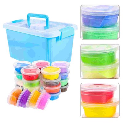 Clay Set Childrens Toddler Modeling Clays for Air Dry Kids