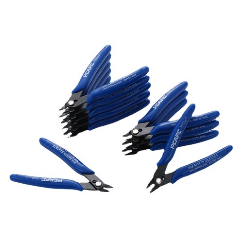 Side Cutting Basic Pliers Model Toy Building Tools Electrica