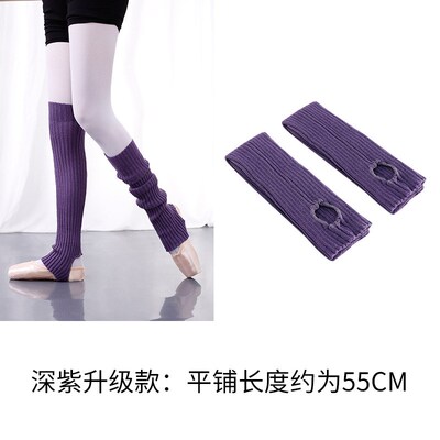 Dance Leg Warmers for Women Kids Ballet Latin Practice Grade