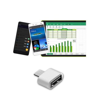 OTG Cable USB OTG Adapter Micro Type-C To USB 2.0 OTG Adapte
